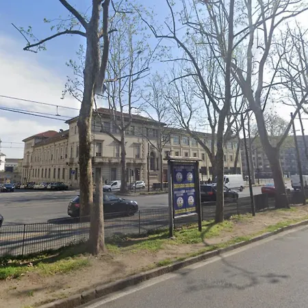 Lägenhet Acadamis - Maison Pino - Quadrilatero Turin