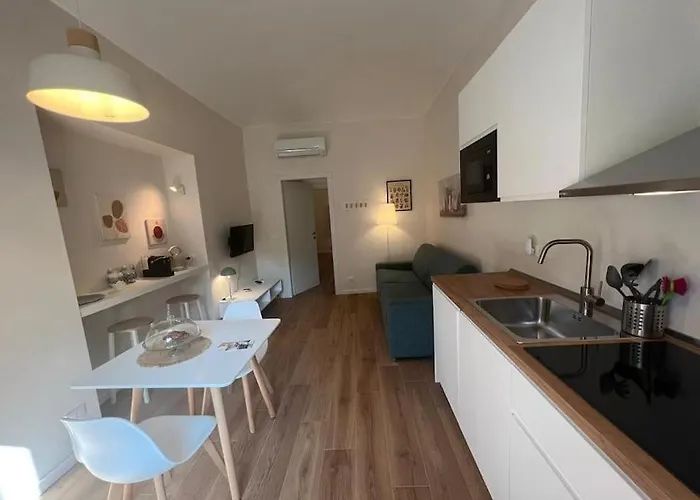 Apartment Acadamis - Maison Pino - Quadrilatero Turin