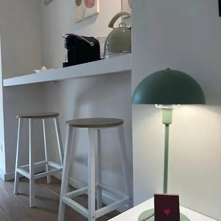 Appartement Acadamis - Maison Pino - Quadrilatero