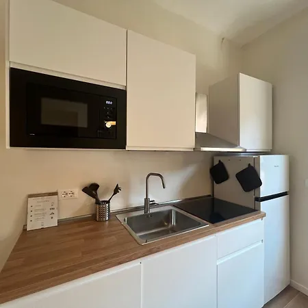 Appartement Acadamis - Maison Pino - Quadrilatero