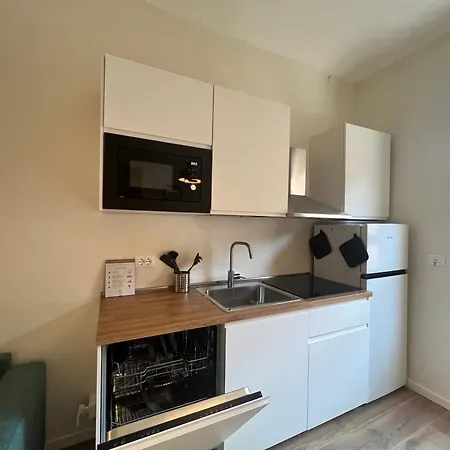 Acadamis - Maison Pino - Quadrilatero Appartement Turin