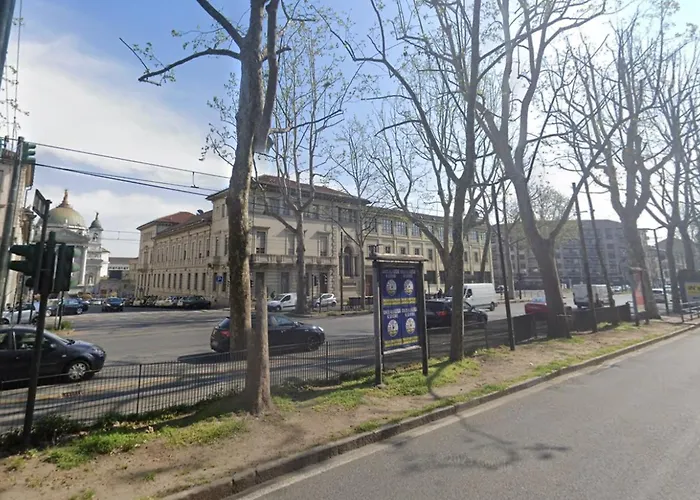 Apartment Acadamis - Maison Pino - Quadrilatero Turin
