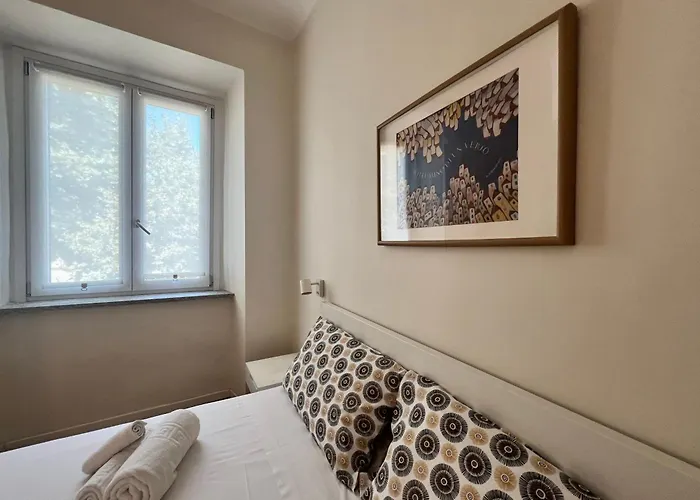 Apartment Acadamis - Maison Pino - Quadrilatero Turin